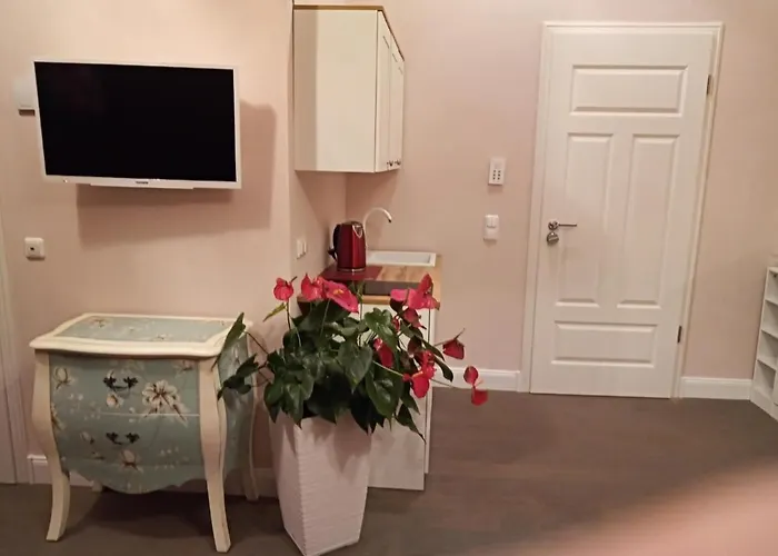 Boutique-hotel Rosali Apartament
