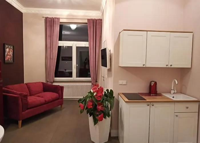 Boutique-hotel Rosali Hamburgo