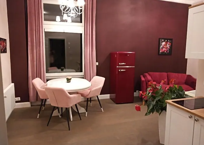 Apartament Boutique-hotel Rosali