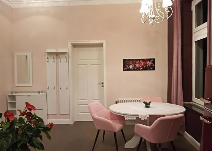 Boutique-hotel Rosali Apartament *