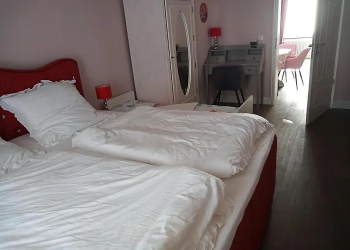 Boutique-hotel Rosali Apartament Hamburg