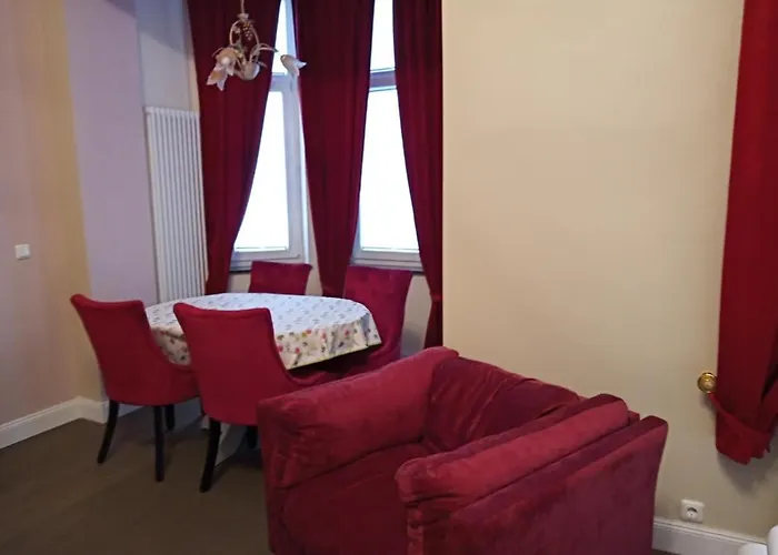Boutique-hotel Rosali Apartament *