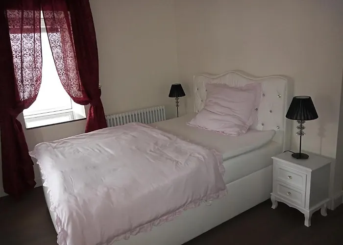 Apartament Boutique-hotel Rosali Hamburg