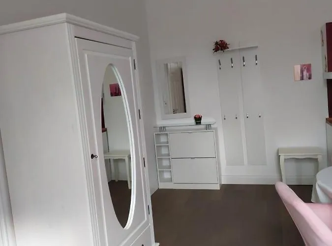 Apartament Boutique-hotel Rosali Hamburg