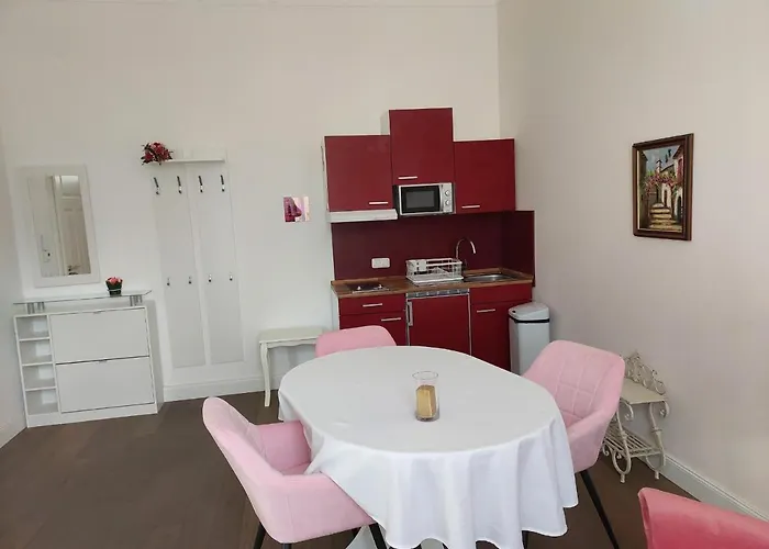 Apartament Boutique-hotel Rosali Hamburg