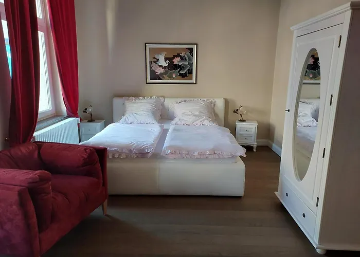 Boutique-hotel Rosali Apartament Hamburg