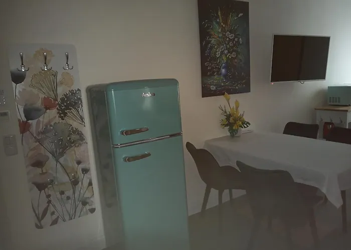 Boutique-hotel Rosali Apartament Hamburg