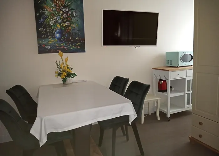 Apartament Boutique-hotel Rosali *