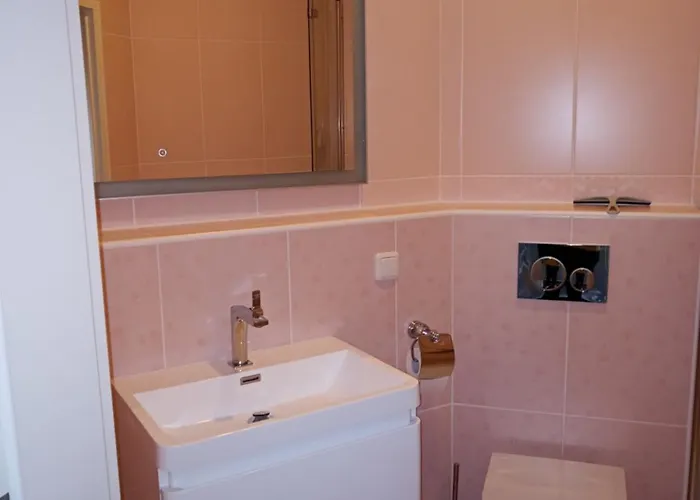 Boutique-hotel Rosali Apartament Hamburg