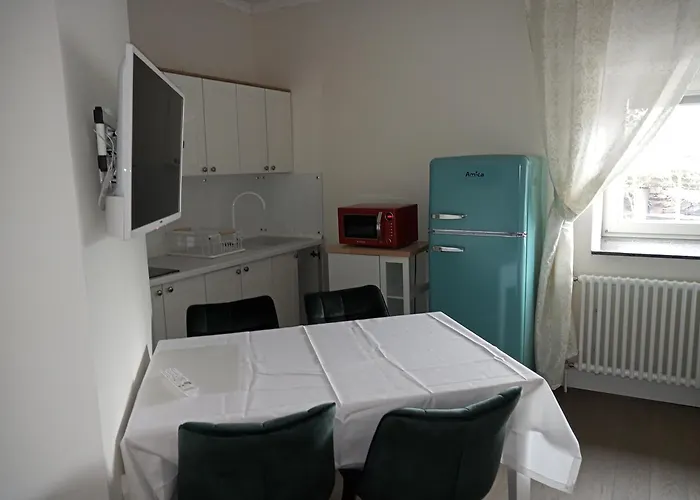 Boutique-hotel Rosali Apartament Hamburg